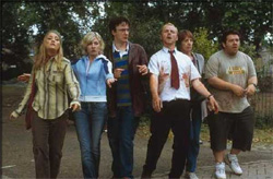 Shaun of the Dead (Studio Canal/Working Title/Universal 2004)