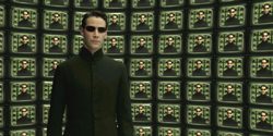 The Matrix Reloaded (Village Roadshow/Warner, 2003)